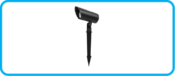 037-AZOOD LED SPIKE LIGHT LIGHT SERIES 708